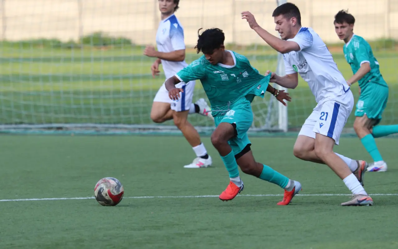 Futbalová šanca na lepšiu budúcnosť pre chlapcov bez zázemia