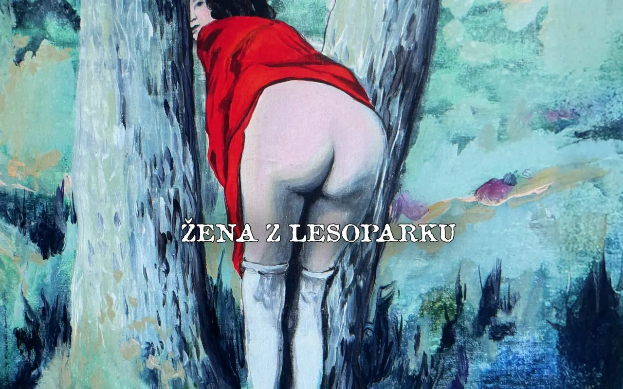 Žena z lesoparku | Buď pri našom comebacku a pomôž nám vydať 2LP na vinyle