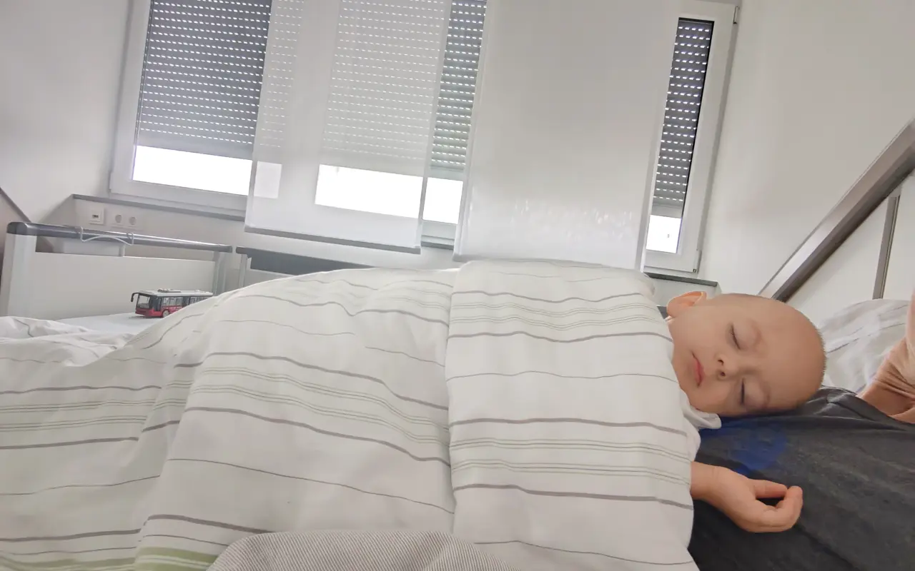 Zabezpečme Martinkovi druhú operáciu penoskrotálnej hypospádie