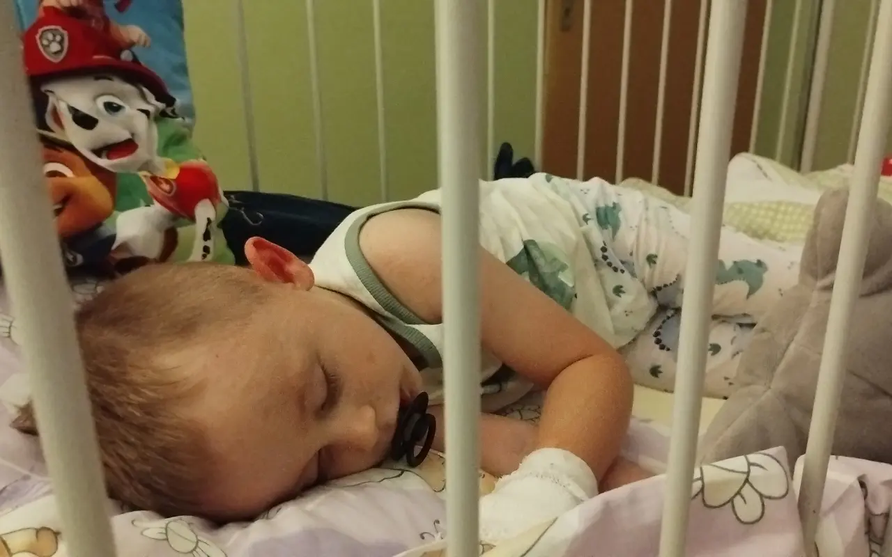 Pomôžme malému Jakubkovi bojovať s Duchennovou svalovou dystrofiou