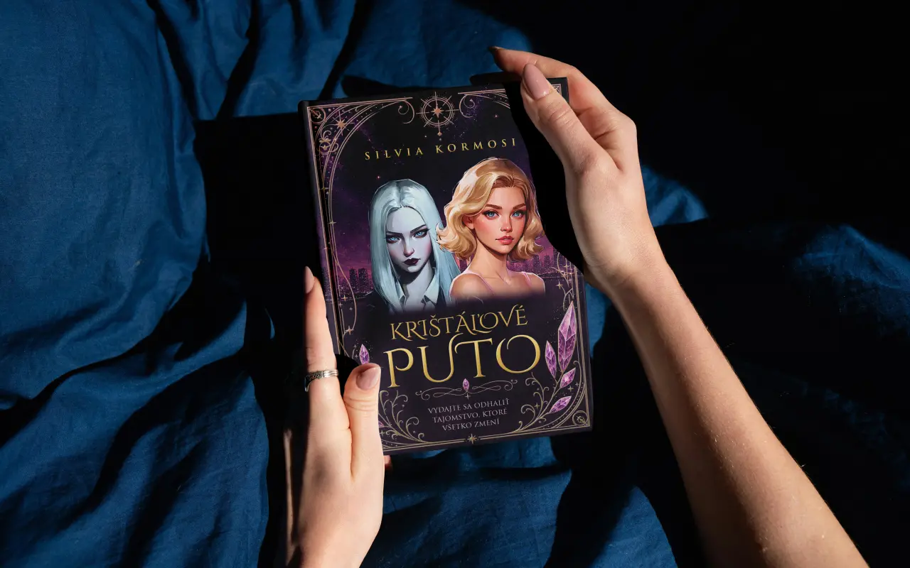Krištáľové puto: Vydajte sa odhaliť tajomstvo, ktoré všetko zmení