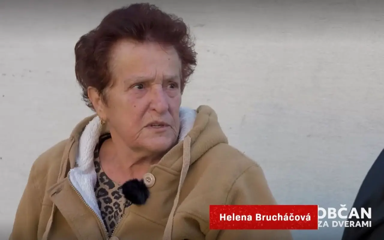 Pomôžme pani Helene s opravou strechy na dome