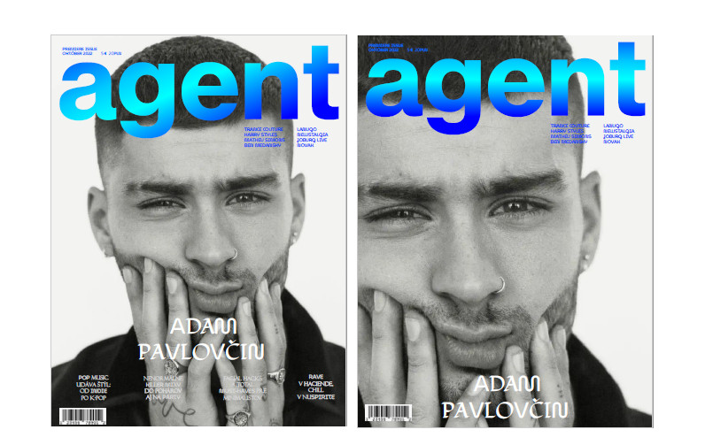 AGENT - Vydajme spoločne prvý fashion magazín pre všetkých mužov