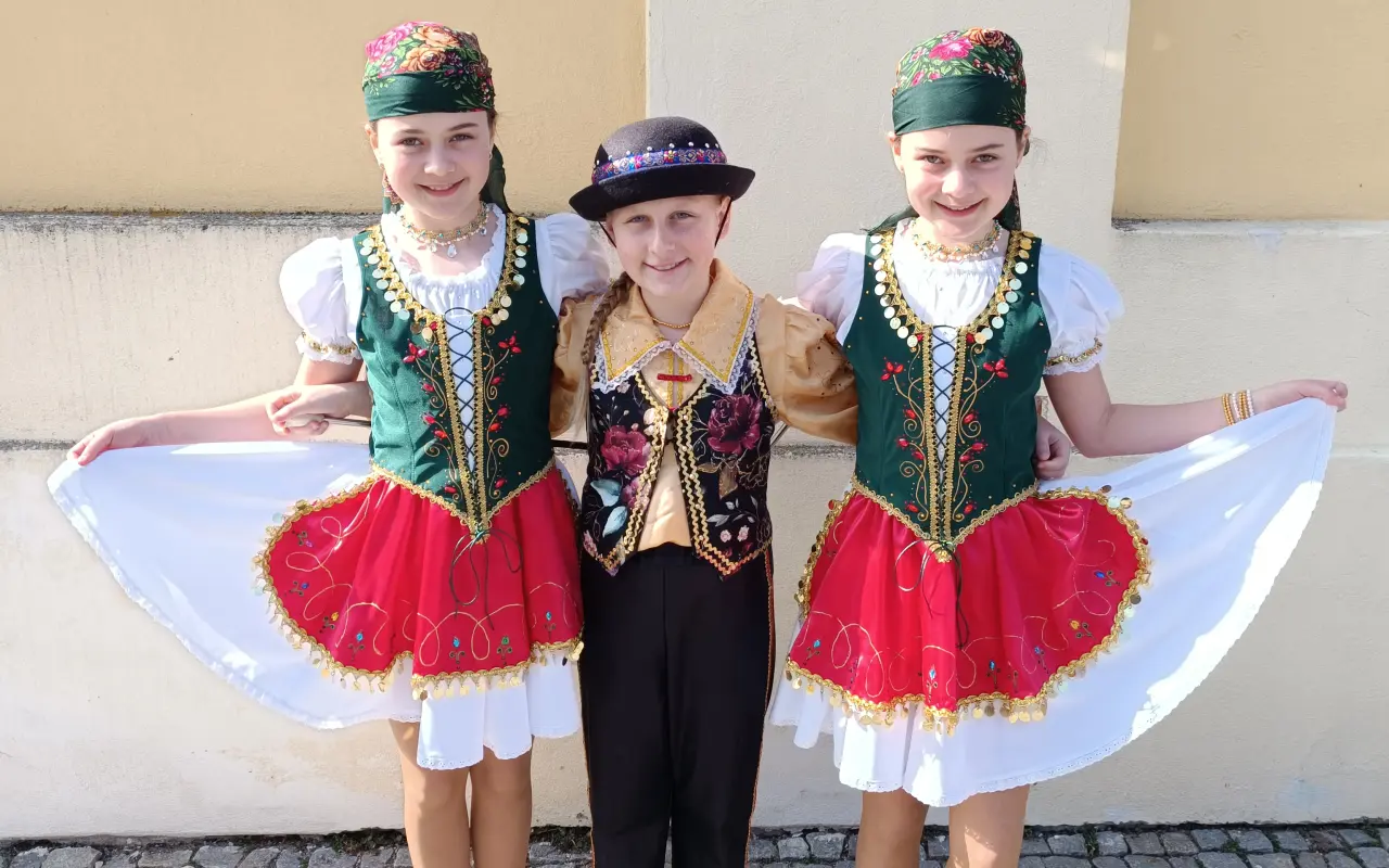 Najkrajšie kostýmy pre Mažoretky Royal