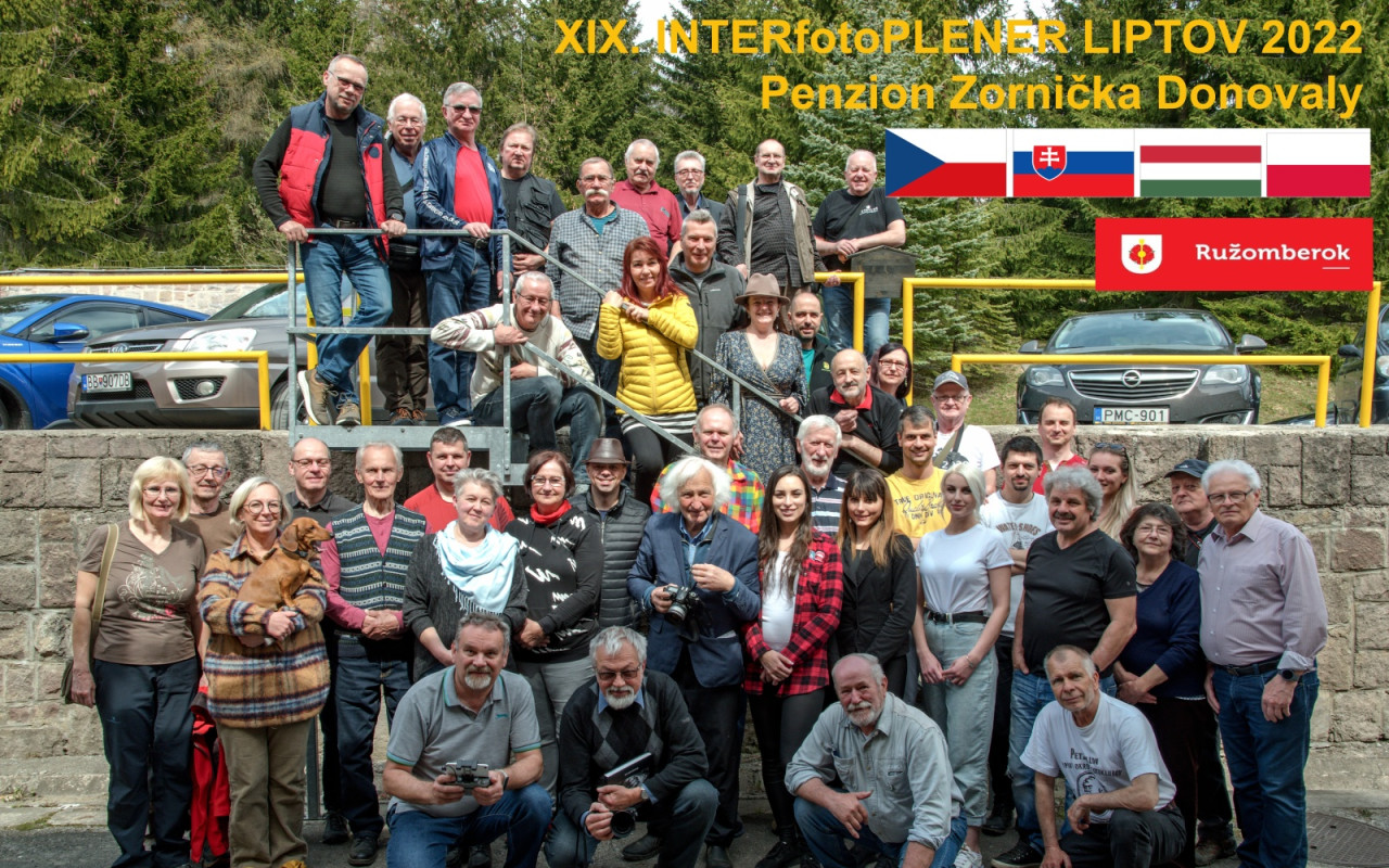 Podporte Fotoklub RK 1924 a ružomberských fotografov pri ich storočnici!