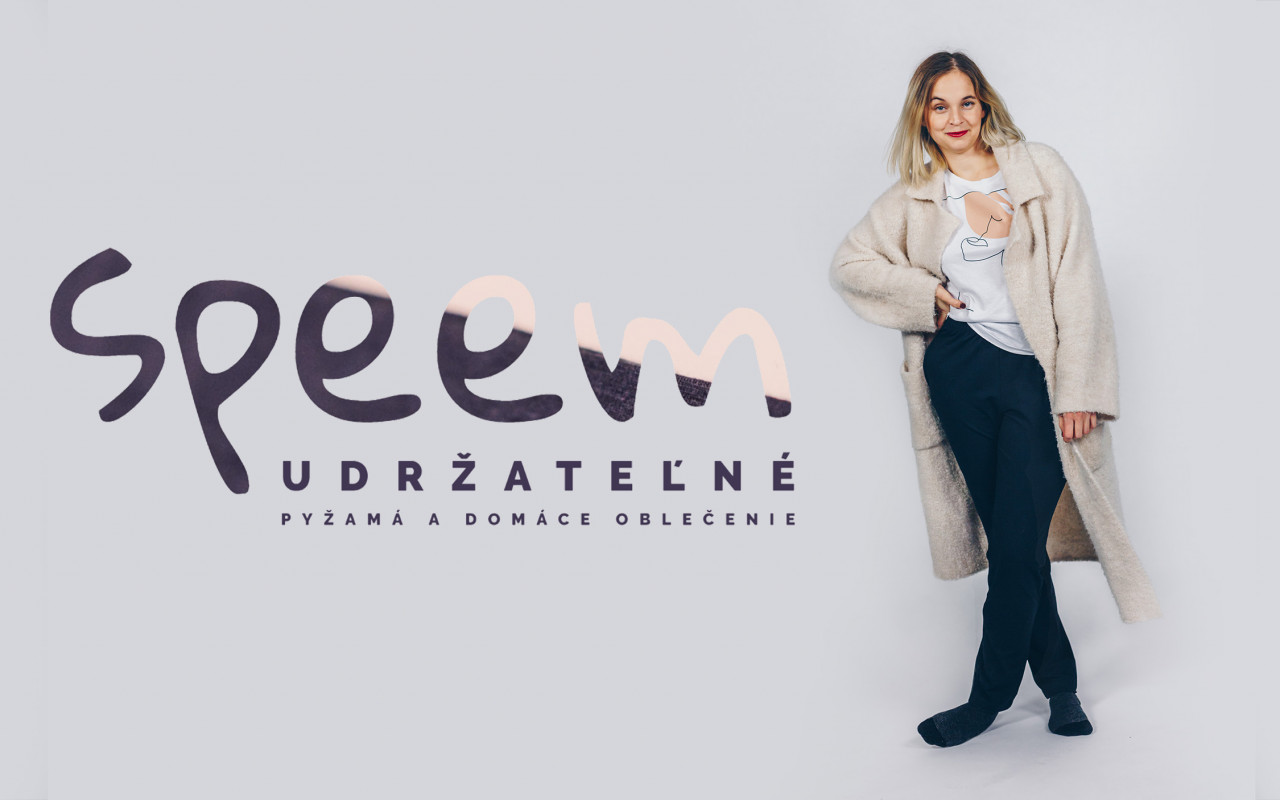 SPEEM - Udržateľné pyžamá a domáce oblečenie