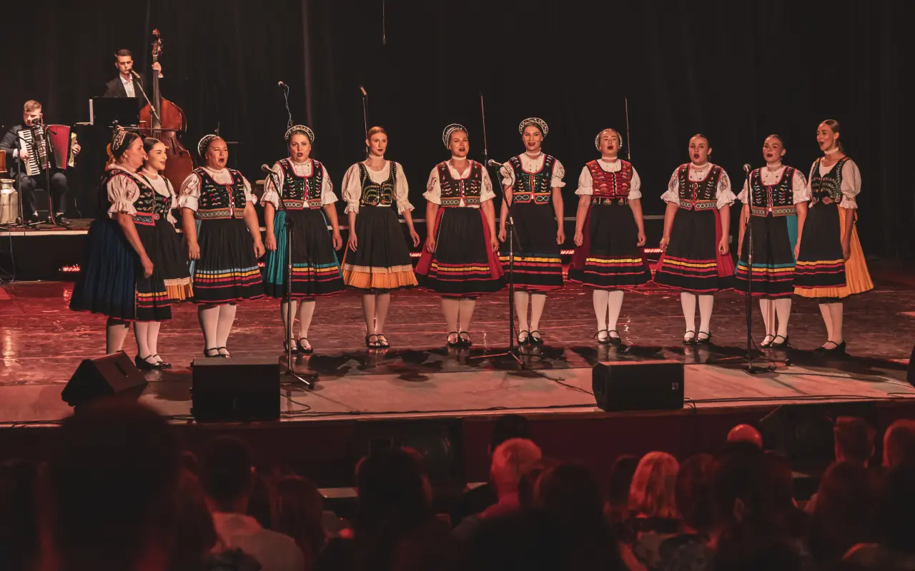 Podporte FS Železiar s vydaním nového CD "V Tieni"