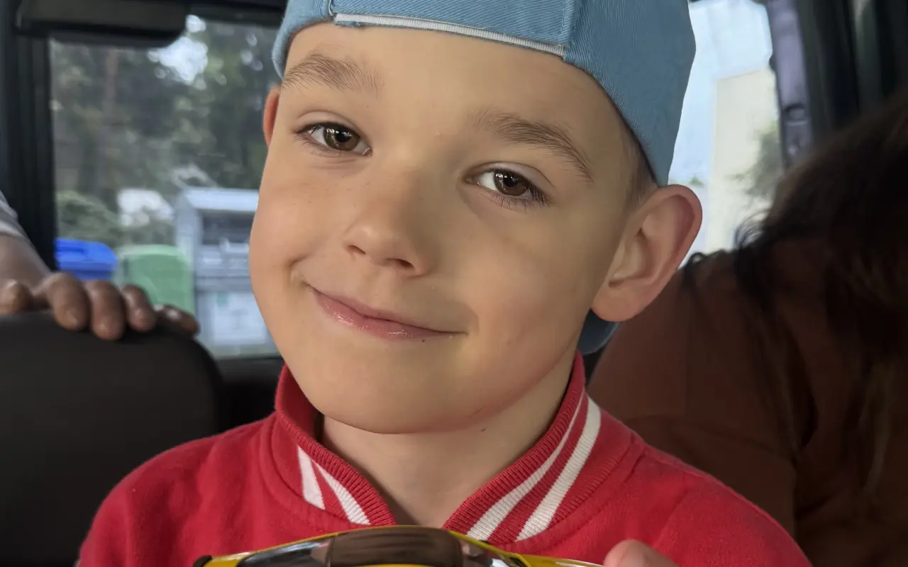 Pomôžme Lukáškovi podstúpiť operáciu nožičky