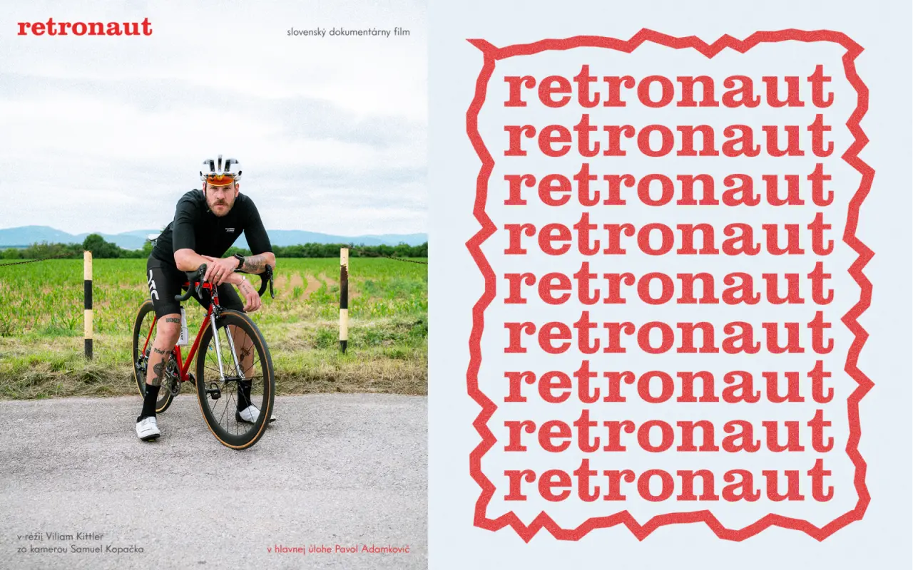 RETRONAUT - podporte vznik dokumentárneho filmu na diplomovú prácu
