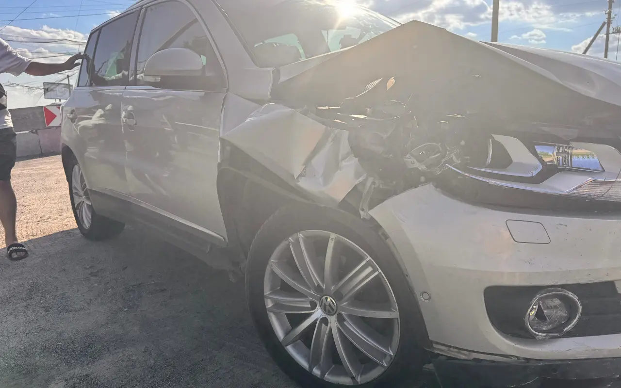 Pomôžme opraviť auto, ktoré vozí pomoc ukrajinským hrdinom