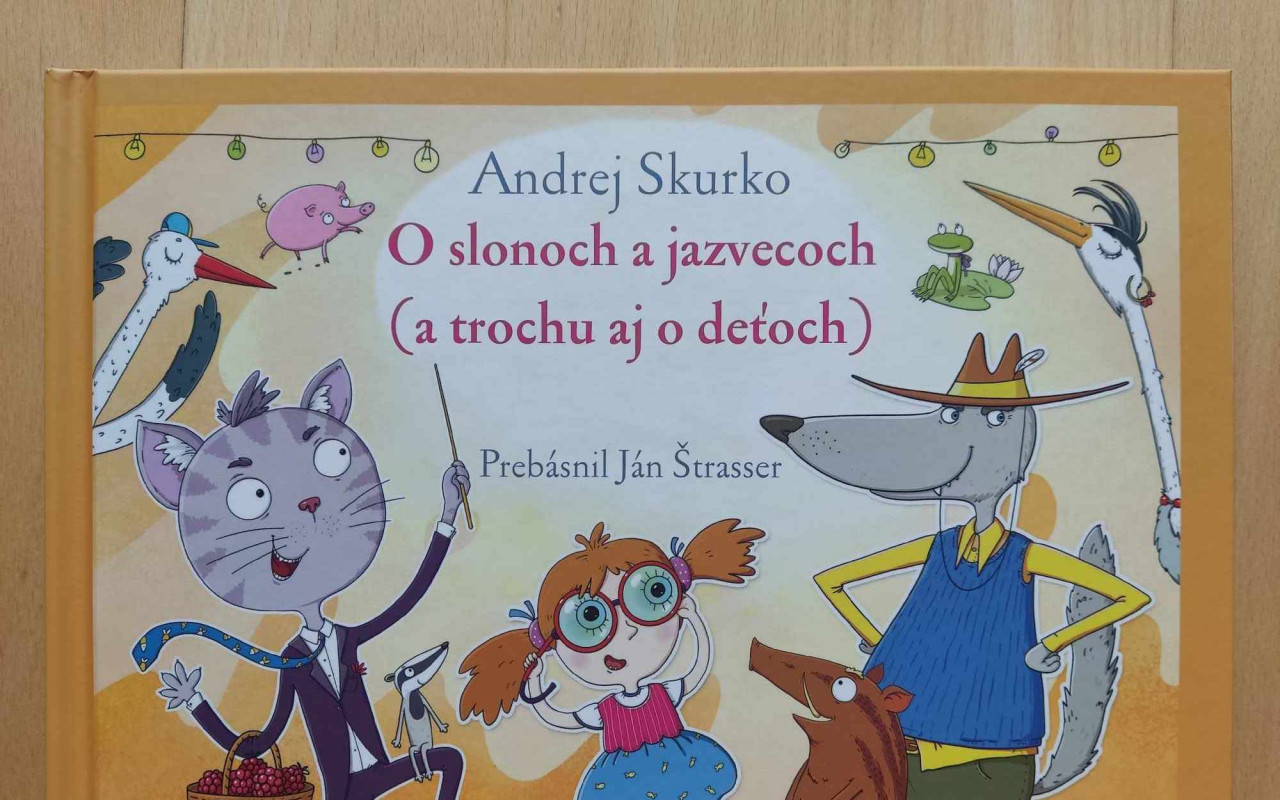 Podporte vydanie knihy detských básní väzneného bieloruského novinára