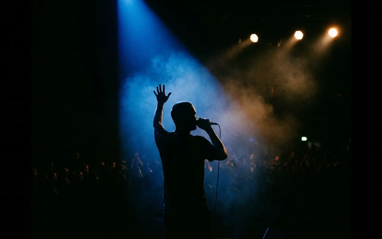 Keď visí život na vlásku - 3 skladby z temnoty do svetla.