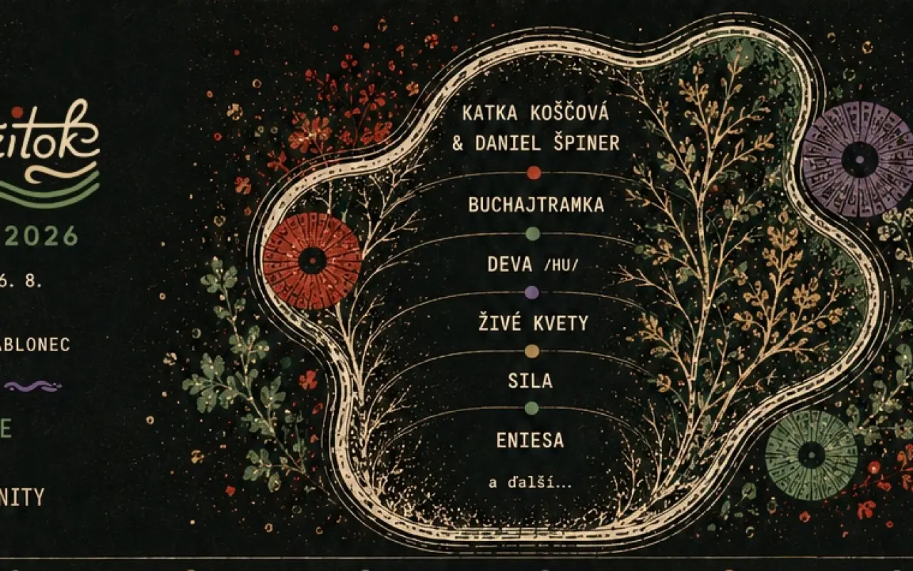 Podporili ste Festival ZažiTok 2026 v Hrušove