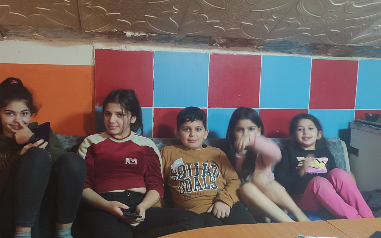Pomôžme 9-člennej rodine zažiť Vianoce plné radosti