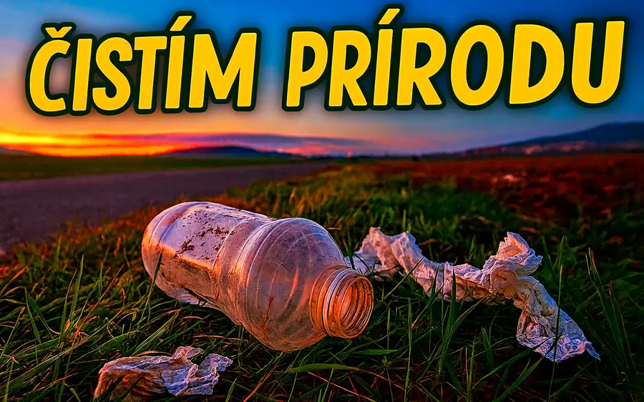 Čistím aj vašu zem