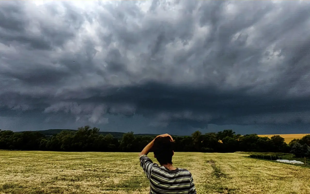 Pomohli ste mladému nadšencovi meteorológie splniť jeho sen