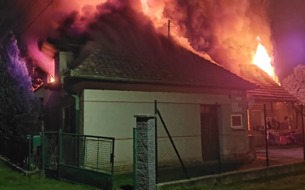 Darujme Marte a jej deťom nový začiatok po požiari