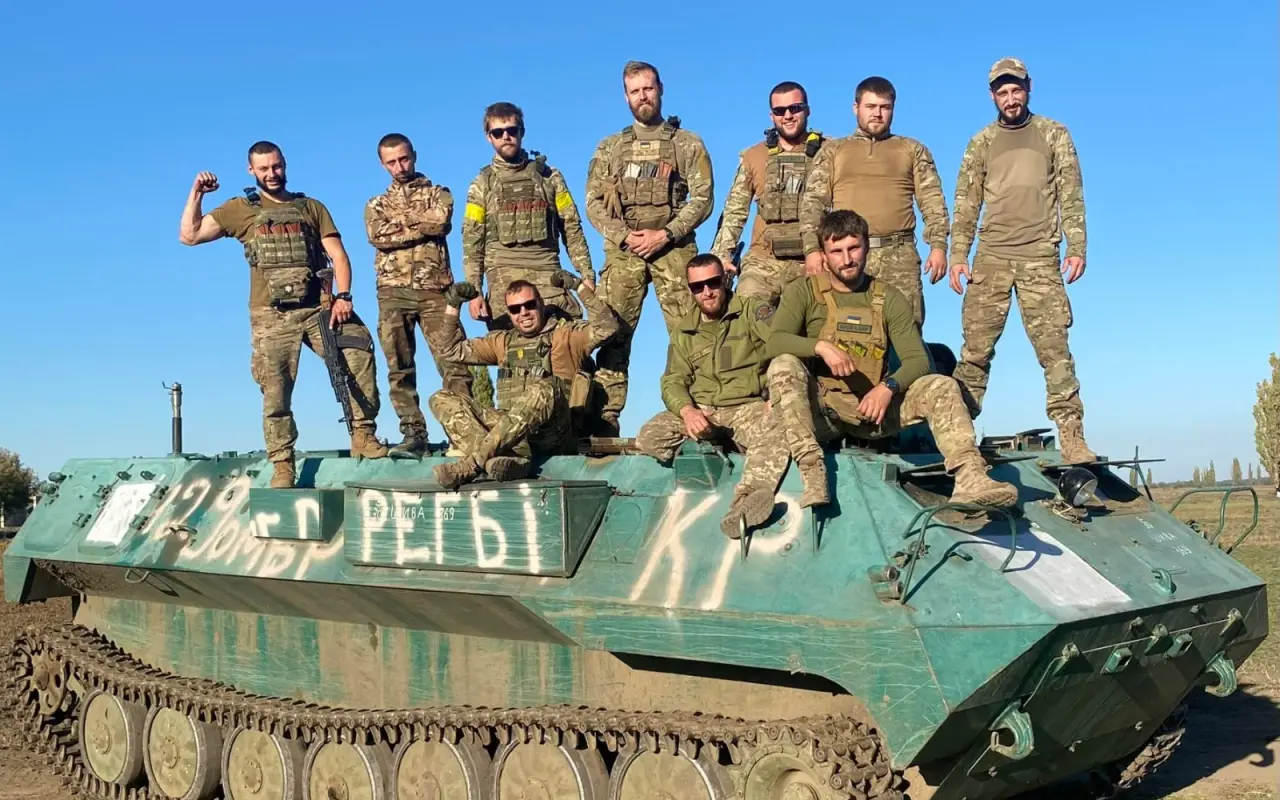 Pošlime “Shpendik“ našim ukrajinským obrancom