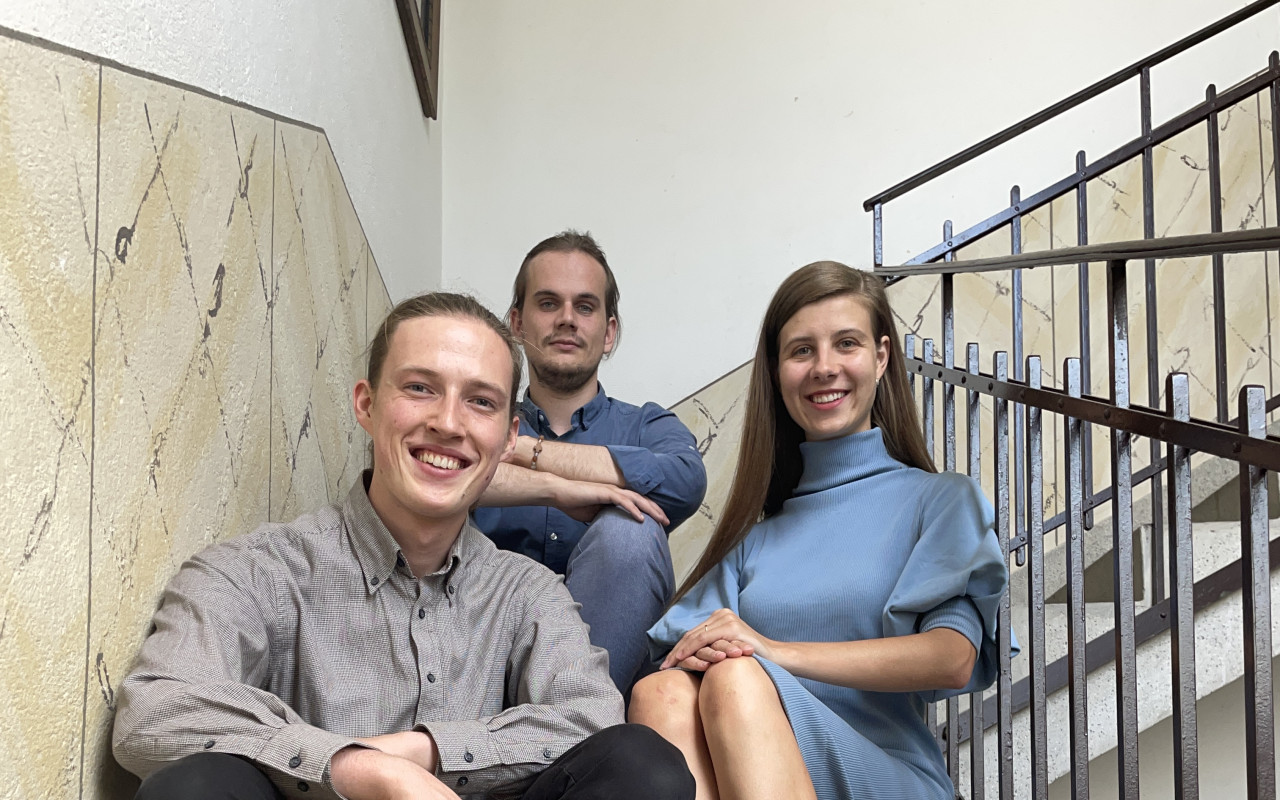 Podporte letné koncerty s Brahms Triom