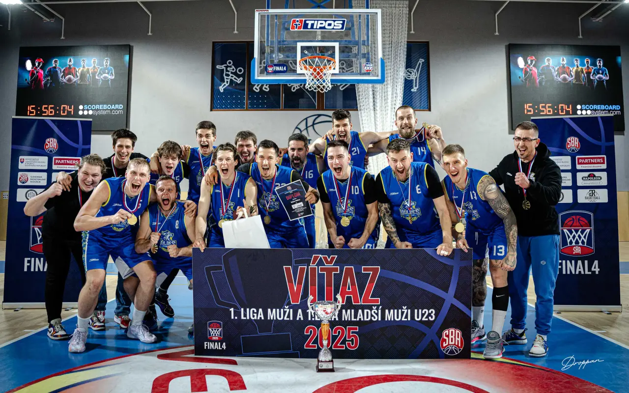 Podporte košický basket