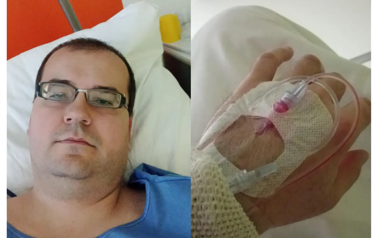 Pomôžme Lukášovi zabezbečiť základné životné potreby