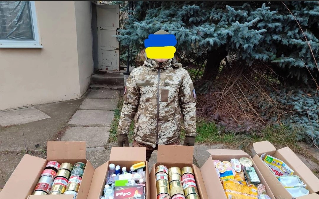 Dostaňme teplo na front