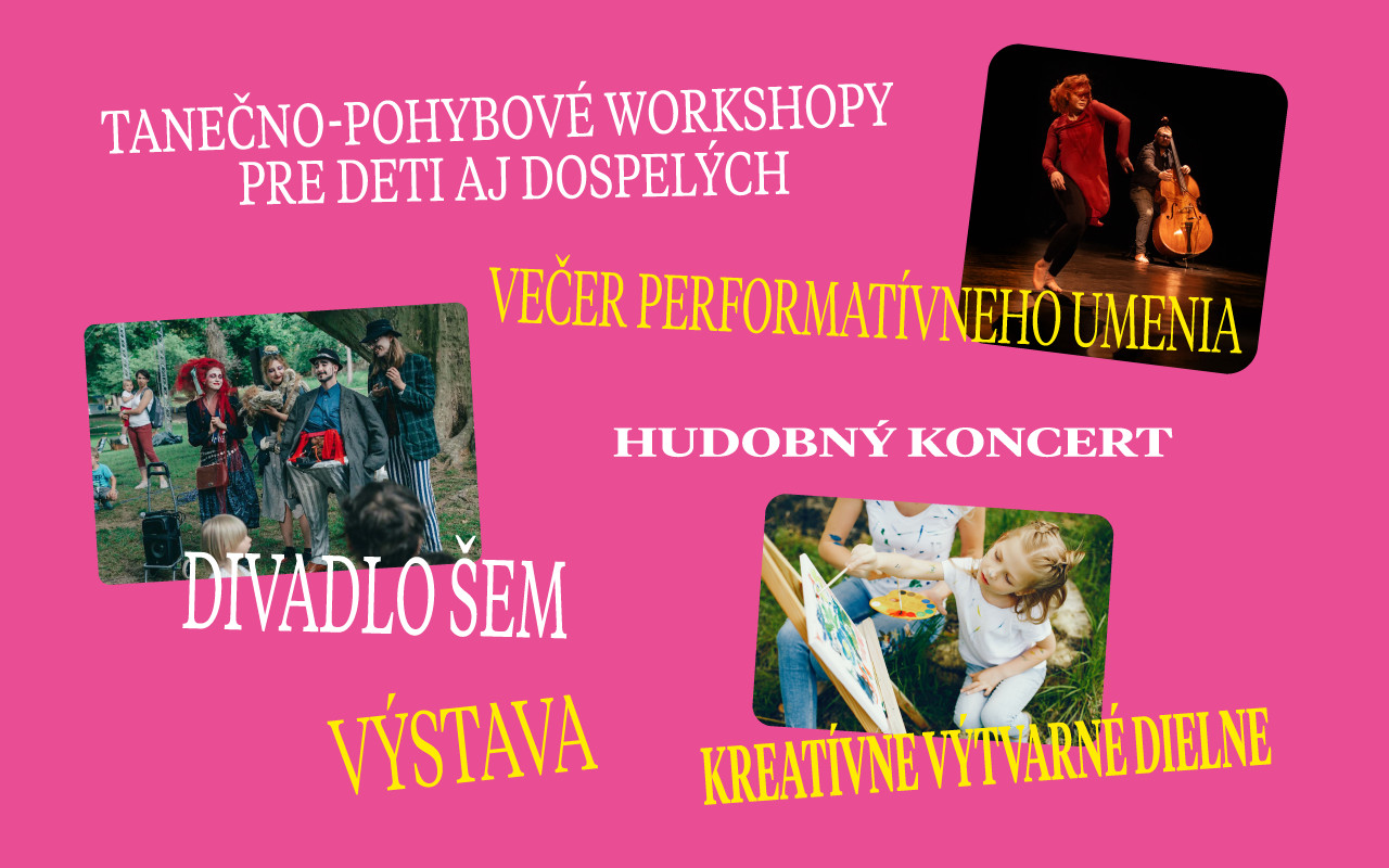 Kultúra aj do regiónov - podporte festival Medzipriestor