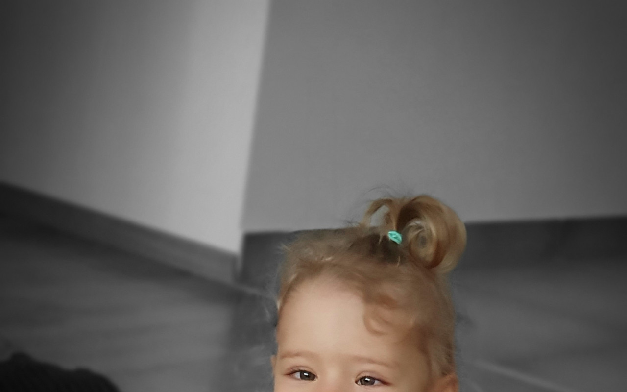 Pošlime Miroslavu z Ukrajiny na liečenie, aby sa naučila jesť