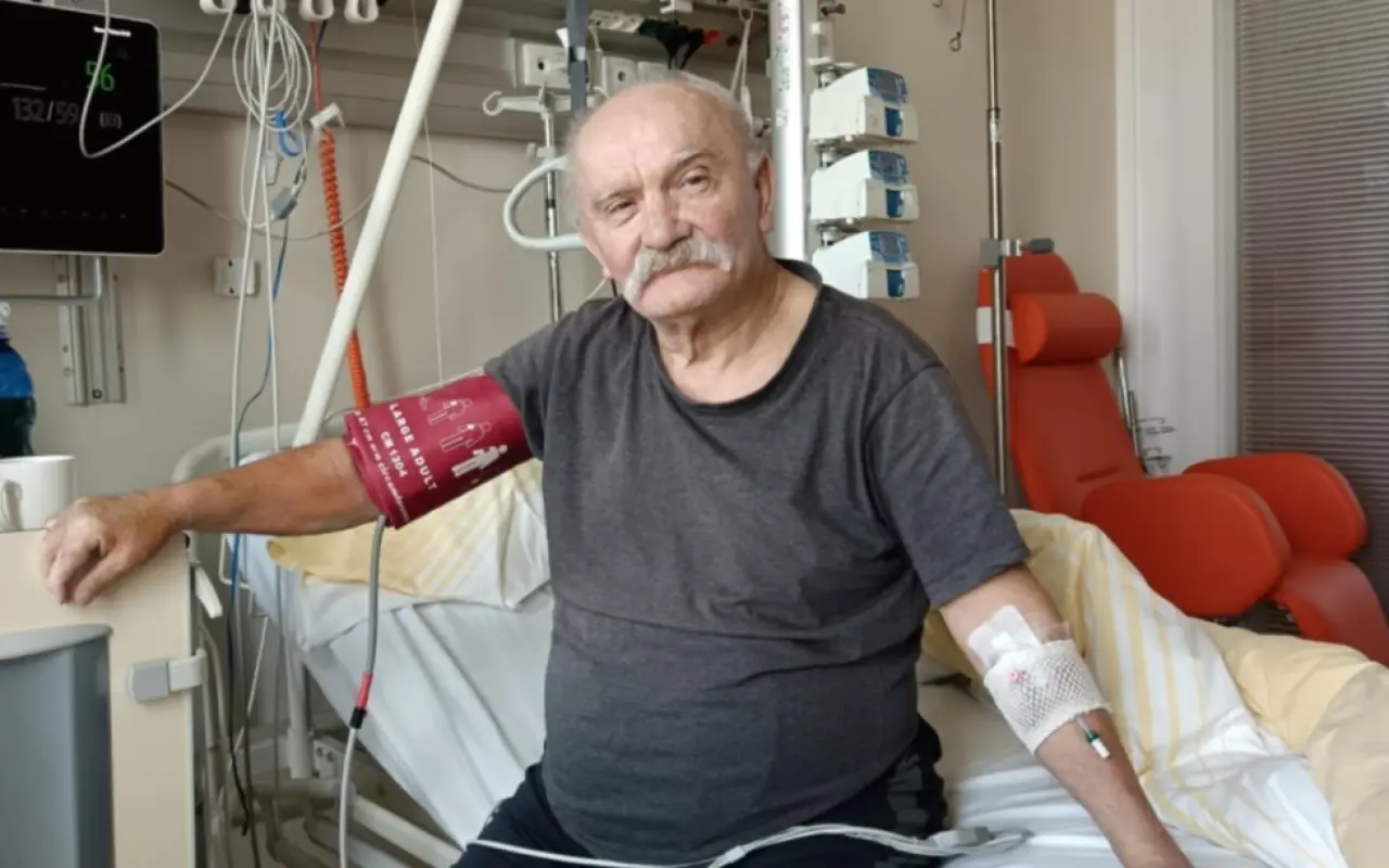 Pomôžme Štefanovi žiť v pokoji