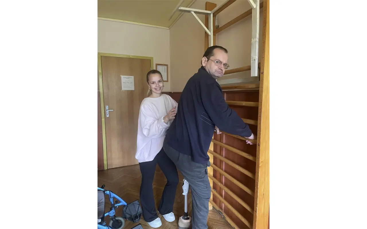 Pomôžte Miroslavovi získať späť pohyb a dôstojný život