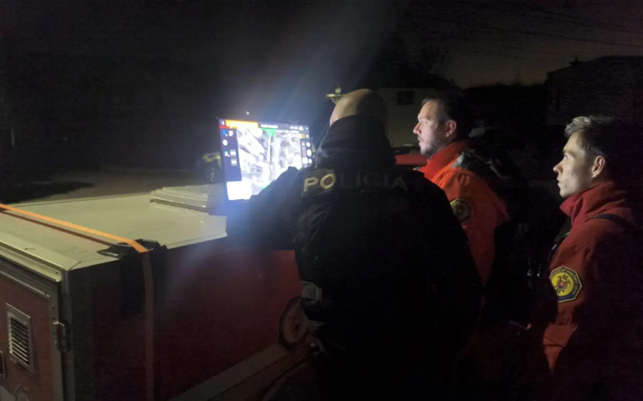 Každý život sa počíta: Pomôžme DHZ Sučany kúpiť potrebný dron