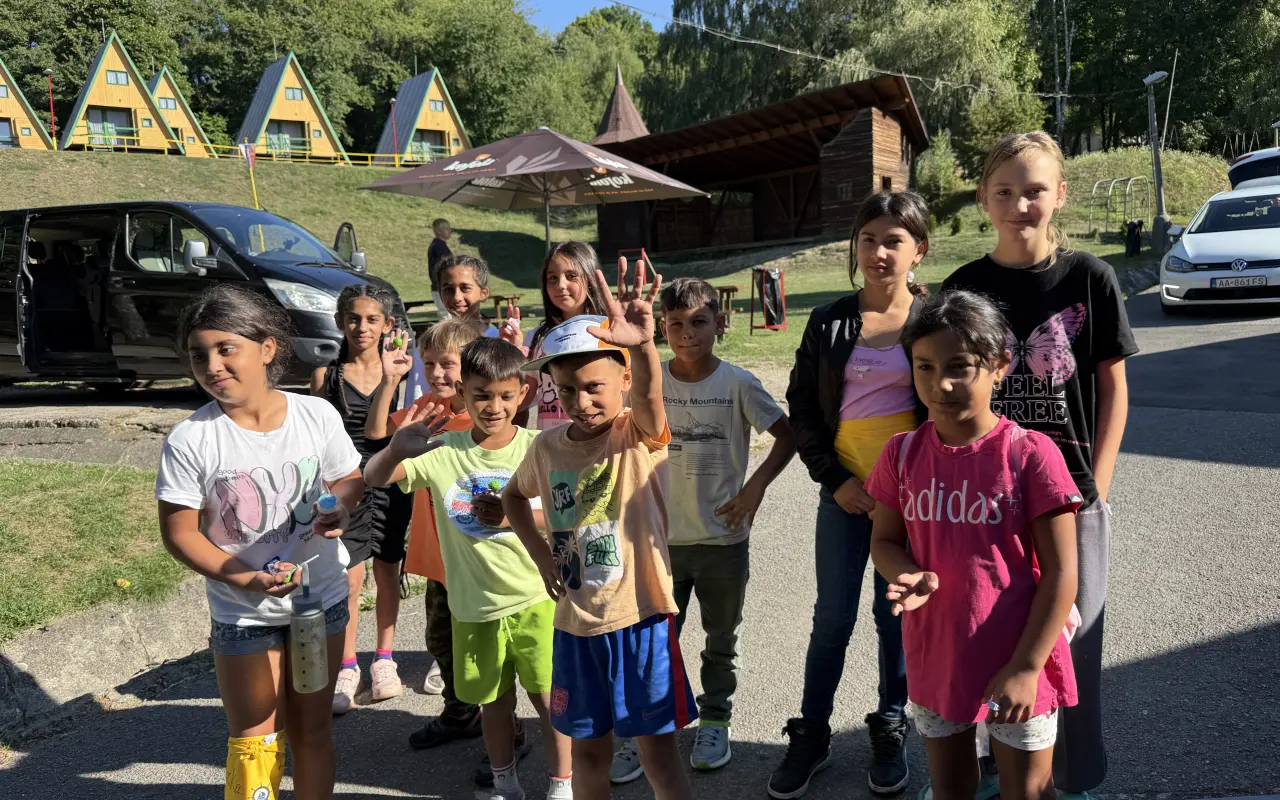 Darujme deťom prázdniny plné radosti – aj tým, ktoré by doma zostali samy