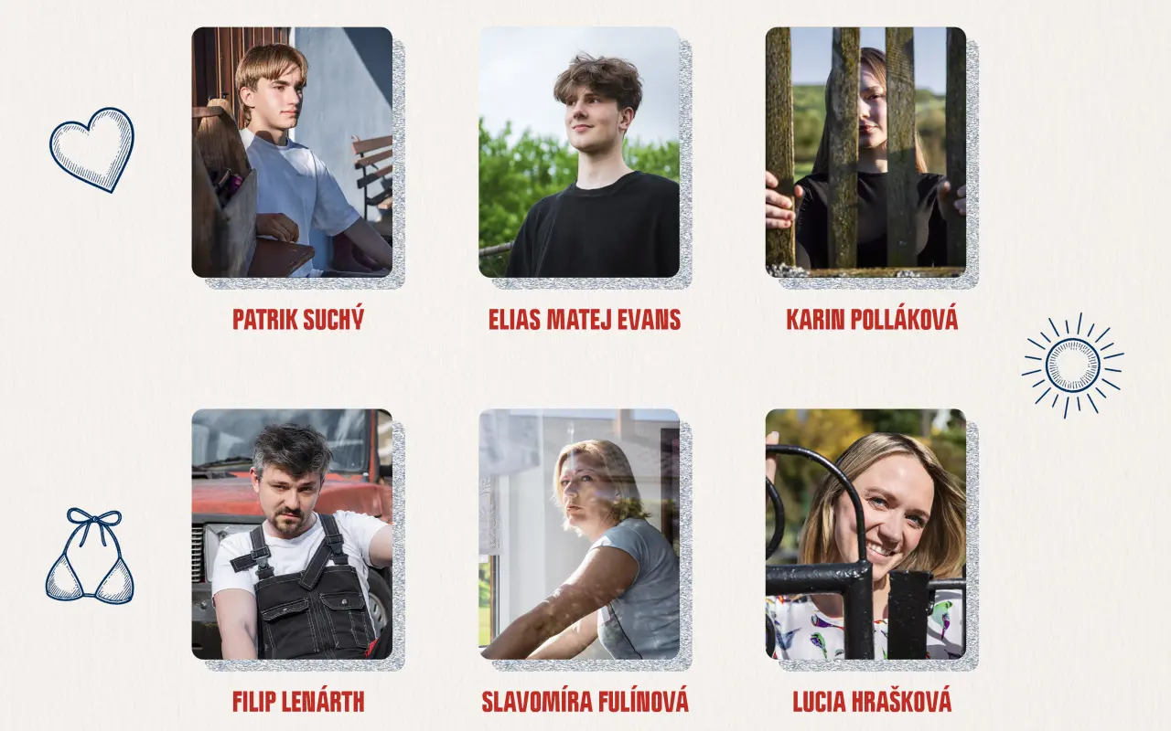 PAPIEROVÁ IDENTITA - film tvojho života