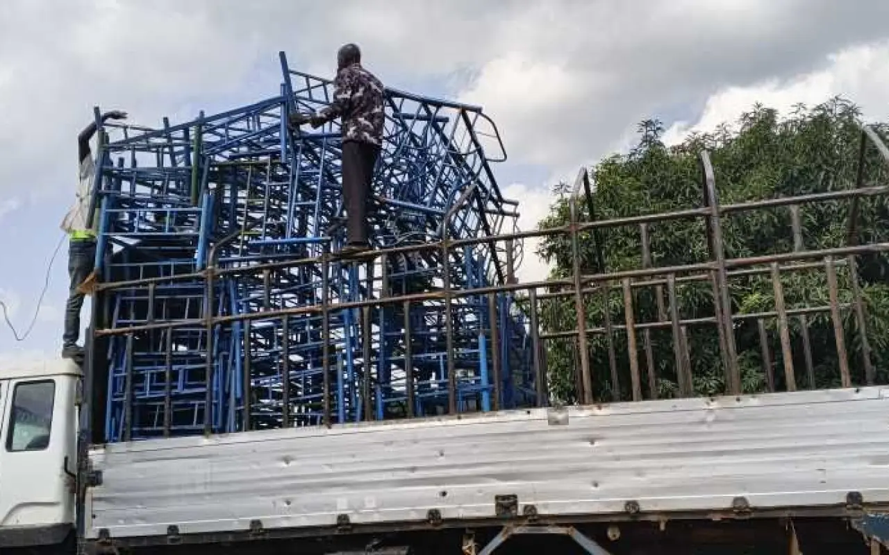 Pomohli ste sirotám v Ugande