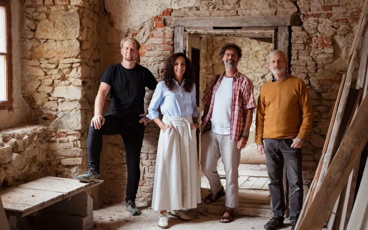 Podporte sériu dokumentárnych filmov o obnove architektúry Banskej Štiavnice