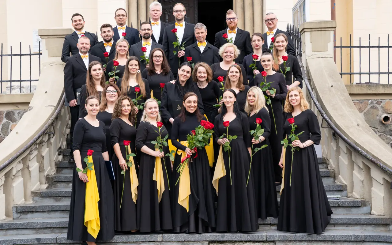 Podporte účasť Speváckeho zboru Omnia na World Choir Games 2026 vo Švédsku
