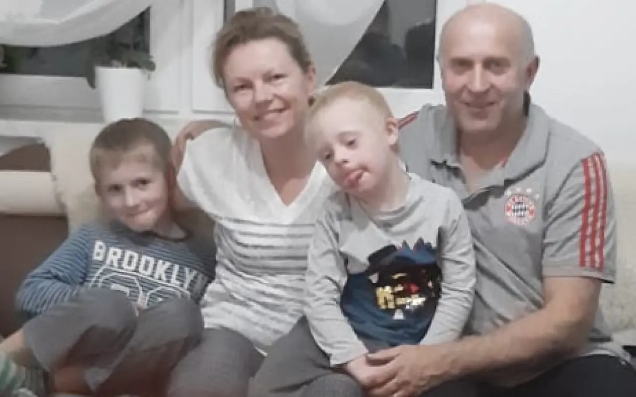 Pomohli ste Urbánkovcom vrátiť domov po požiari