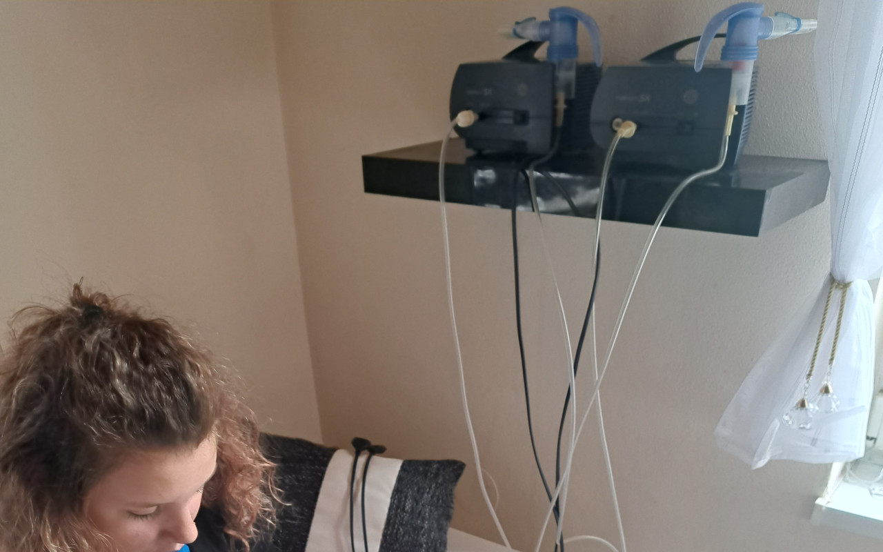 Darujme Dagmariným chorým dcérkam rehabilitačný pobyt