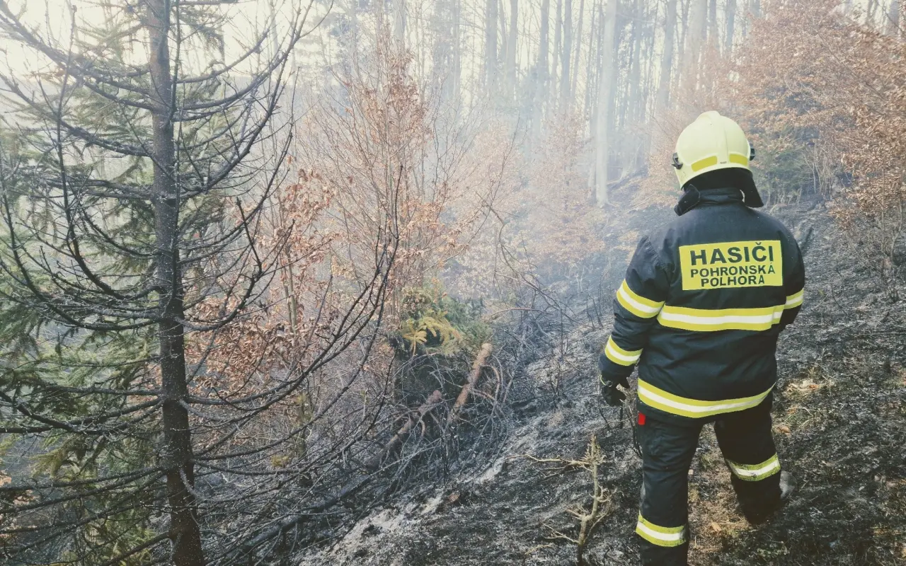 Podporme Dobrovoľný hasičský zbor Pohronská Polhora