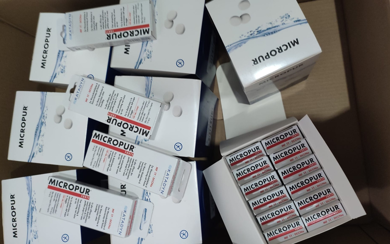 Podporme oslobodzovanie Ukrajiny – materiálna pomoc vojakom
