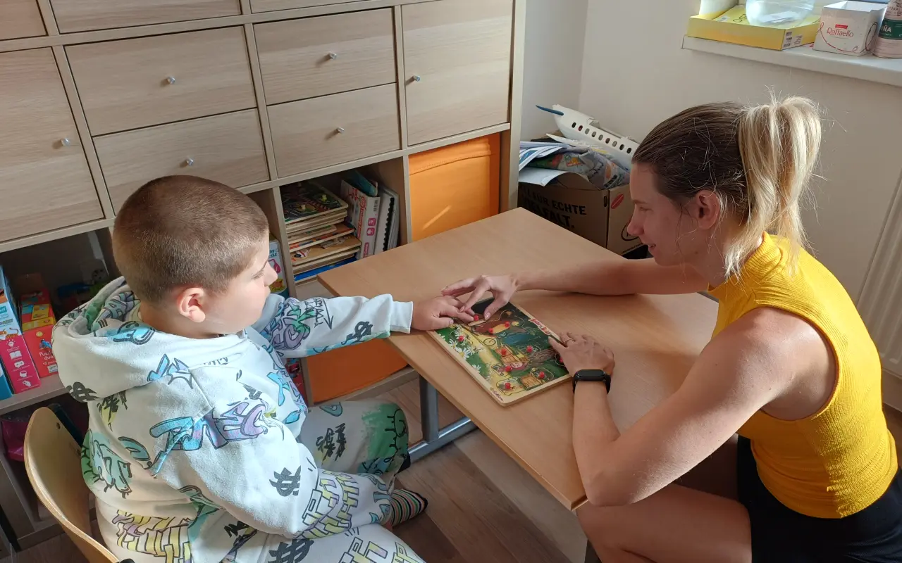 Pomôžme Miškovi napredovať v komunikácii