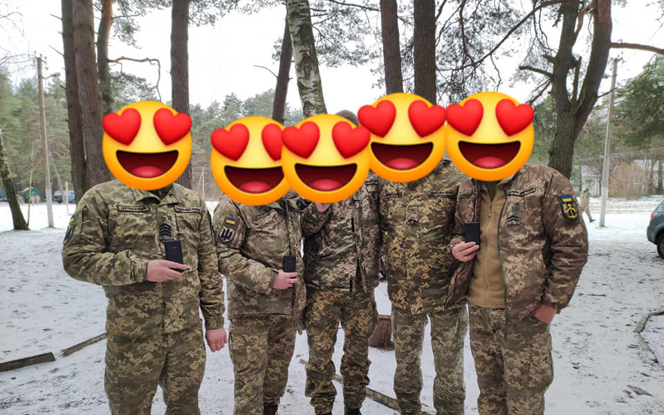 Podporme oslobodzovanie Ukrajiny – materiálna pomoc vojakom