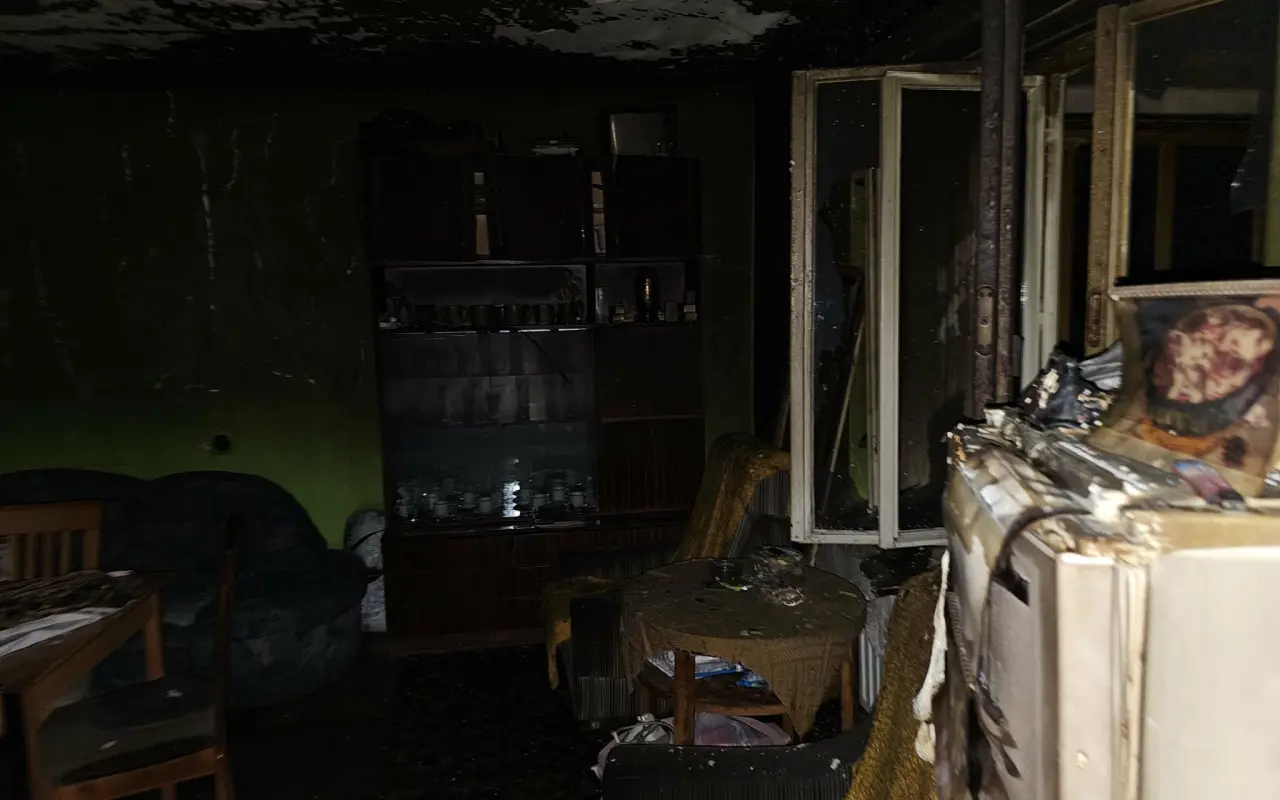 Pomôžme rodine Farkas Temetei zo Silickej Brezovej po požiari obnoviť domov