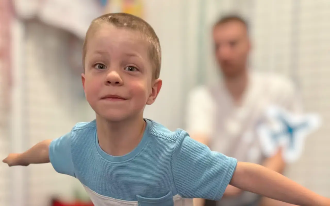 Pomôžme Jankovi dobehnúť rovesníkov