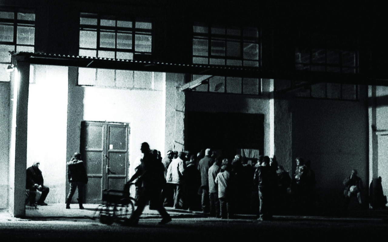 Depaul x Ové Pictures = Počkám ťa doma