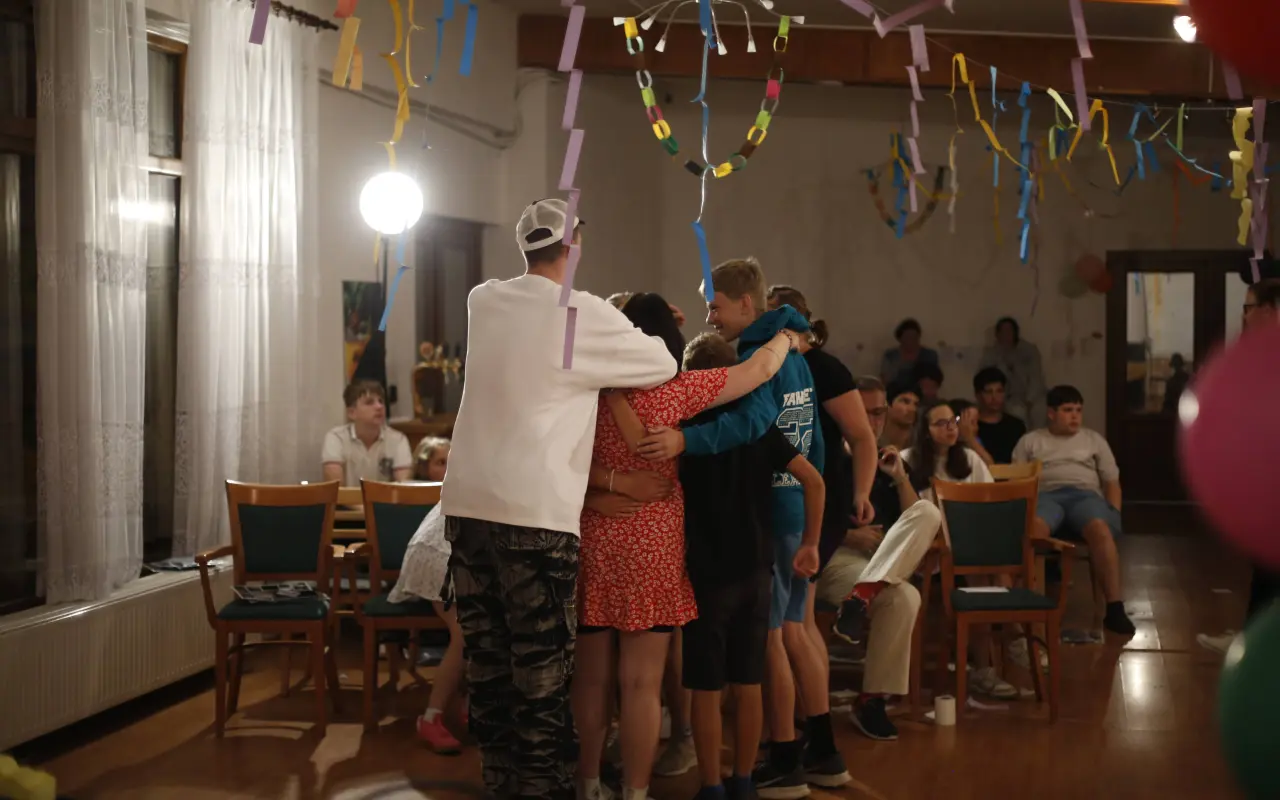 Podporme letný tábor Srdcom Slovák pre deti krajanov