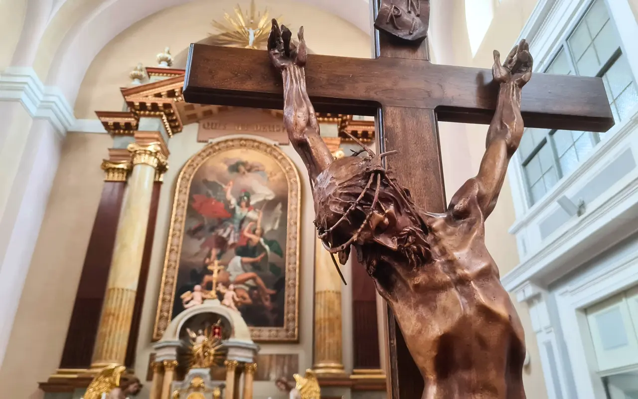 Podarilo sa vám zachrániť gbelský kostol
