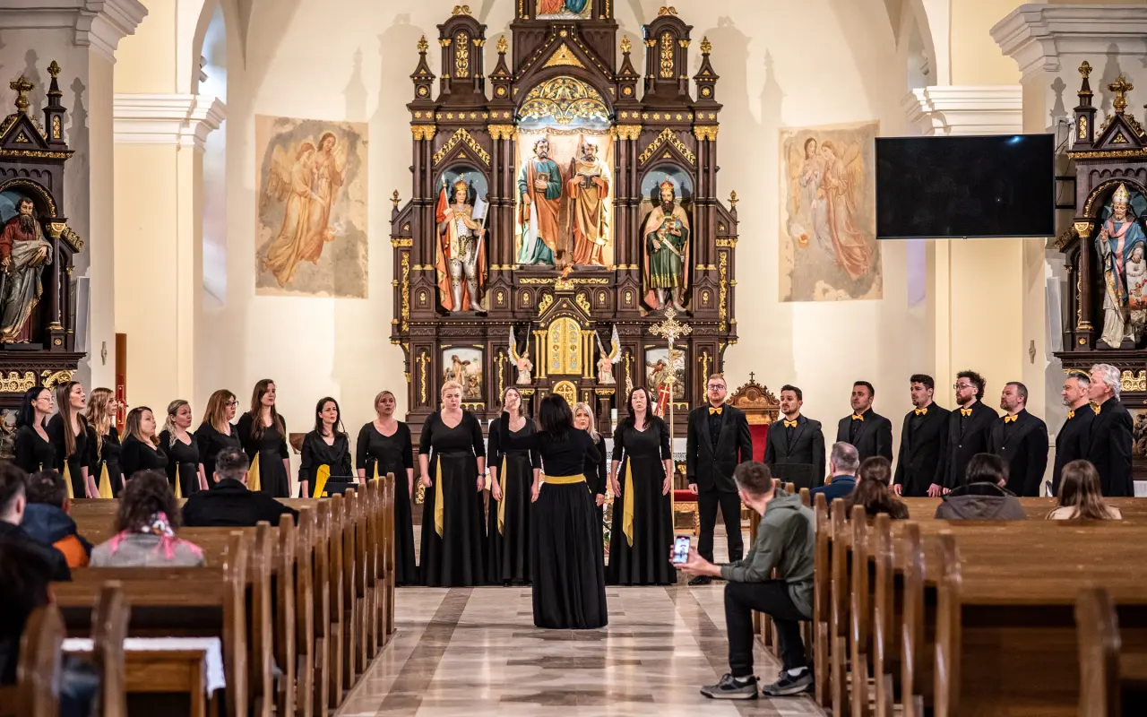 Podporte účasť Speváckeho zboru Omnia na World Choir Games 2026 vo Švédsku