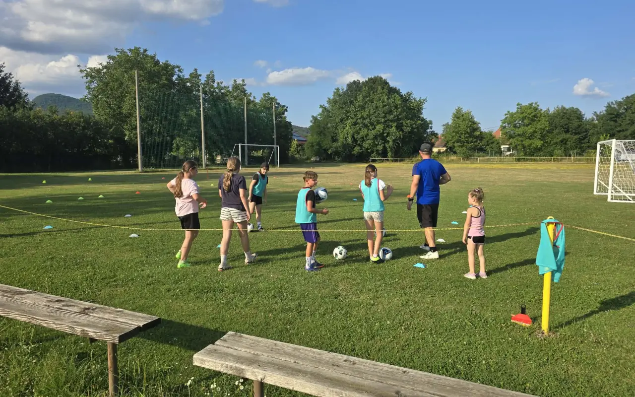 Pomôžme deťom získať futbalové bránky 5×2 m