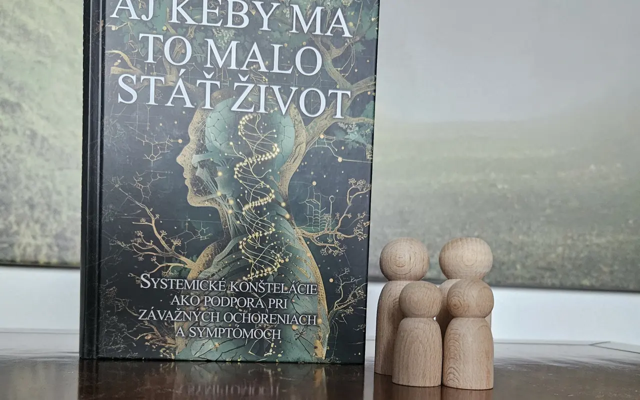 Podporte vydanie prekladu knihy S. Hausnera "Aj keby ma to malo stáť život"